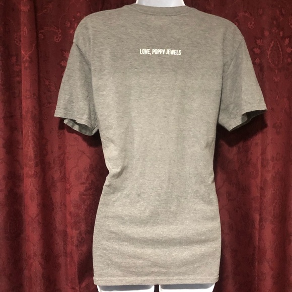Gray Diamond T Shirt - Picture 2 of 3